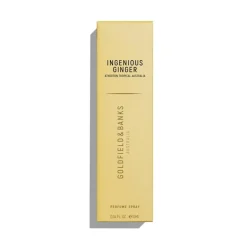 GOLDFIELD & BANKS Miniparfumer<Ingenious Ginger Eau de Parfum