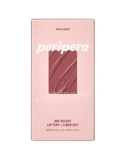 PERIPERA Ink Velvet + Lip Liner Set< Lipliner