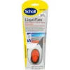 Scholl Såler & Indlæg>Insoles Liquiflex Extra Support