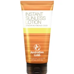 Australian Gold Instant Sunless Lotion< Selvbrunere