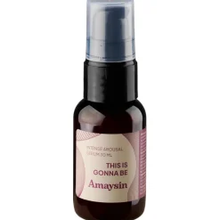 Amaysin Intens Arousal Serum< Øvrigt
