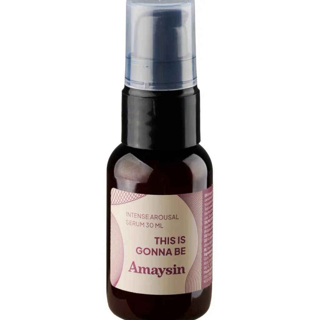 Amaysin Intens Arousal Serum< Øvrigt