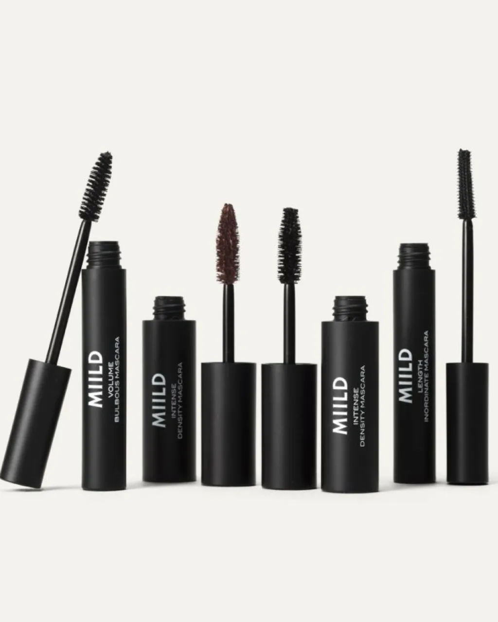 MIILD Mascara<Intense Density Mascara