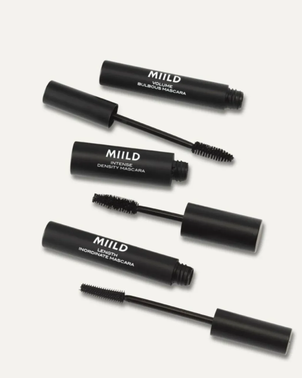 MIILD Mascara<Intense Density Mascara