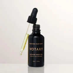 Votary Ansigtsolie>Intense Night Oil