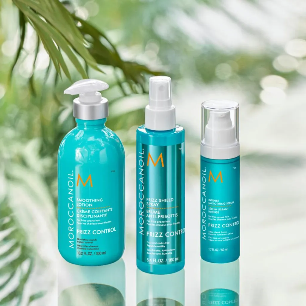 Moroccanoil Heat Protection>Intense Smoothing Serum
