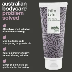 Australian Bodycare Hårfjerningscreme<Intim Balm