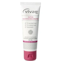 Vivag Intim Barrierecreme< Intimpleje|Intimpleje