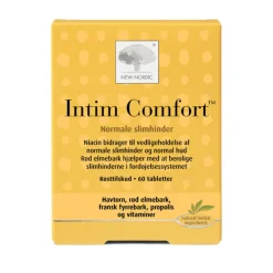 New Nordic Intim Comfort™< Fordøjelse & Fibre