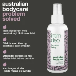 Australian Bodycare Intim Deo Spray< Intimpleje|Intimpleje