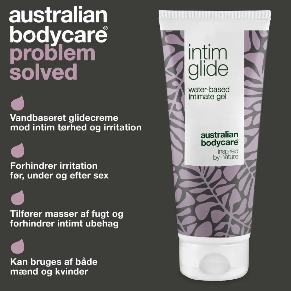 Australian Bodycare Glidecreme|Glidecreme<Intim Glide