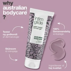 Australian Bodycare Glidecreme|Glidecreme<Intim Glide
