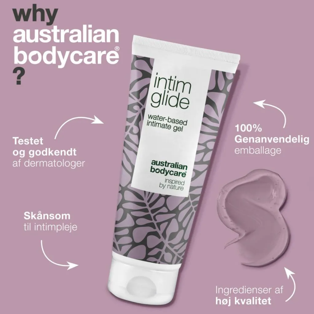 Australian Bodycare Glidecreme|Glidecreme<Intim Glide