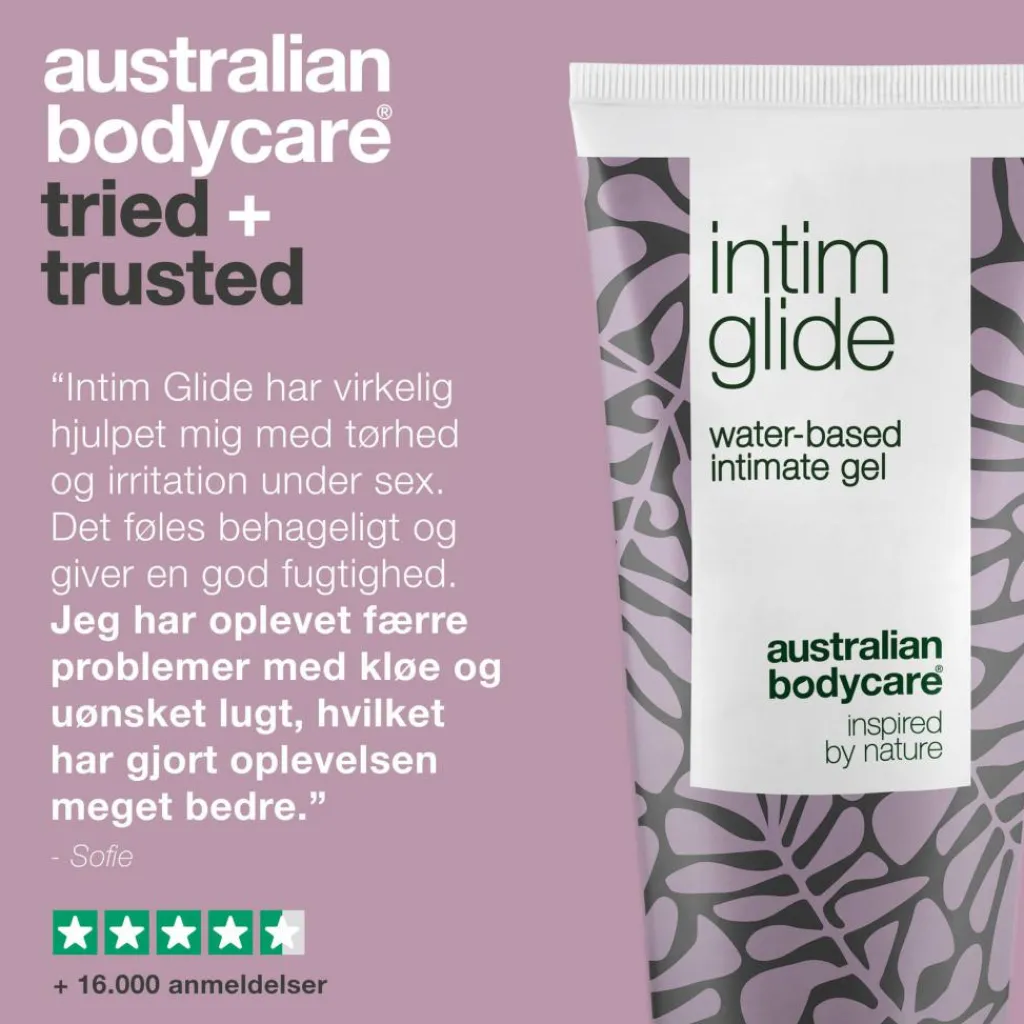 Australian Bodycare Glidecreme|Glidecreme<Intim Glide