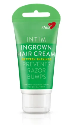 RFSU Aftershave & Balm<Intim Ingrown Hair Cream