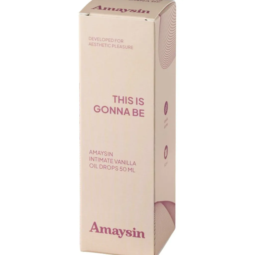 Amaysin Massage<Intim Vanilje Oile Dråber