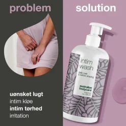Australian Bodycare Intim Wash< Intimpleje|Intimpleje