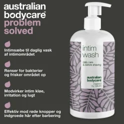 Australian Bodycare Intim Wash< Intimpleje|Intimpleje