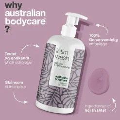 Australian Bodycare Intim Wash< Intimpleje|Intimpleje