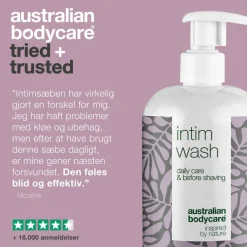 Australian Bodycare Intim Wash< Intimpleje|Intimpleje