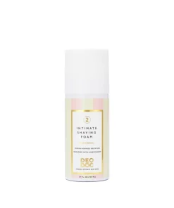 DeoDoc Barberskum & Gel<Intimate Shaving Foam