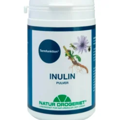 Natur Drogeriet Fordøjelse & Fibre>Inulin Pulver