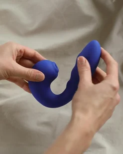 Peech Iris G-punktsvibrator og Klitorisstimulator< Sexlegetøj