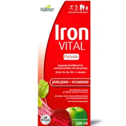 Urtegaarden Jern<Iron Vital F