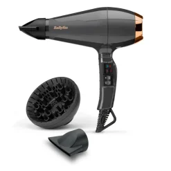 BaByliss Hårtørrere>Italian Air Pro 2200W