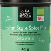 Urtekram Krydderier>Italian Style Spice Mix Ø