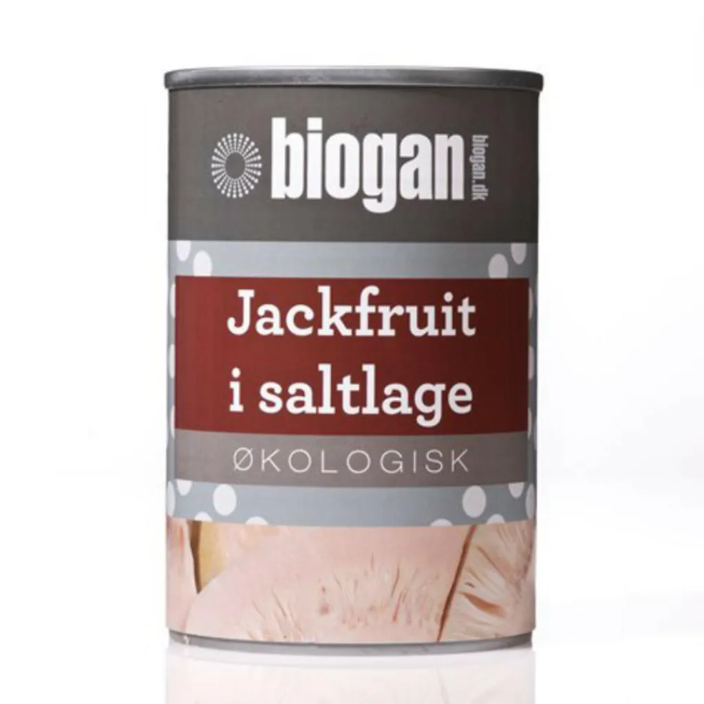Biogan Jackfruit Ø< Tørret Frugt & Nødder|Tørret Frugt & Nødder