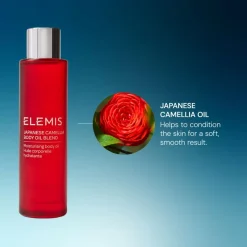 Elemis Karbad<Japanese Camellia Body Oil Blend