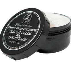 Taylor Of Old Bond Street Skum, Sprit & Gel<Jermyn Street Collection Sensitiv Barbercreme