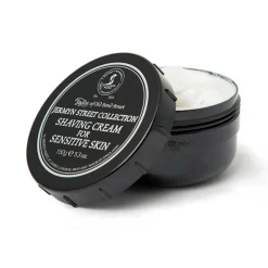 Taylor Of Old Bond Street Skum, Sprit & Gel<Jermyn Street Collection Sensitiv Barbercreme