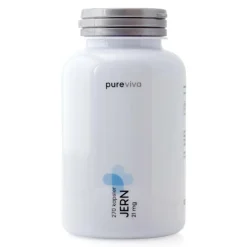 Pureviva Jern>Jern (21 mg)