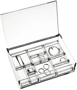 Nomess Opbevaring & Organisering<Jewellery Box