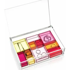 Nomess Opbevaring & Organisering>Jewellery Box