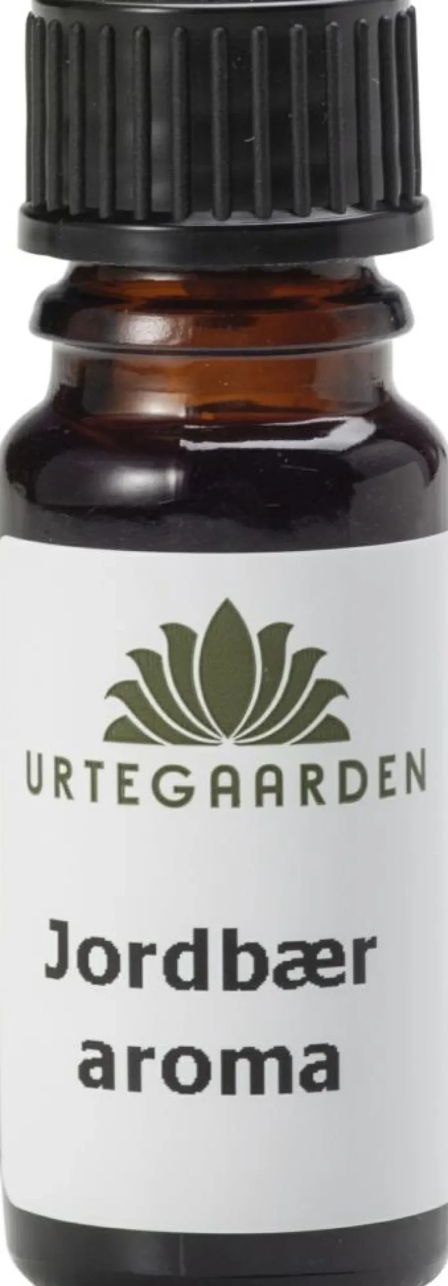 Urtegaarden Jordbæraroma< Lav-Selv-Slik