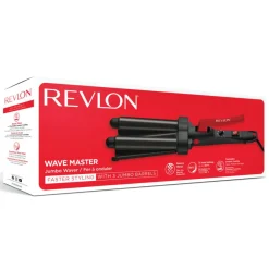 Revlon Krøllejern<Jumbo Wave Master