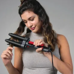 Revlon Krøllejern<Jumbo Wave Master