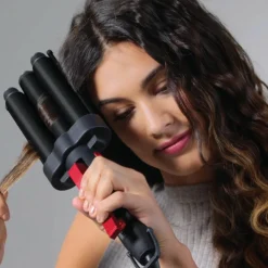 Revlon Krøllejern<Jumbo Wave Master