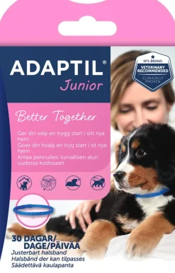Adaptil Øvrigt<Junior Halsbånd