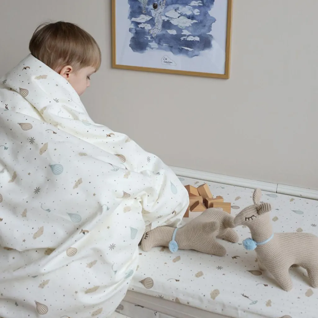 Cam Cam Copenhagen Junior Sengetøj<Børn Sengetøj, Dyner & Puder