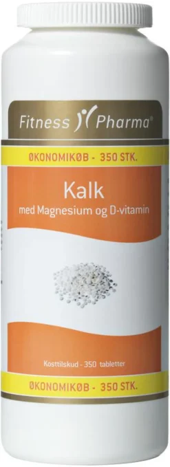 Fitness Pharma Kalk< Magnesium|Kalk