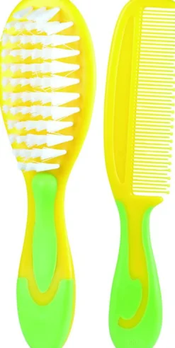 Kidsme Kam- og Børstesæt<Børn Børster Og Kamme Til Baby|Børster Og Kamme Til Baby