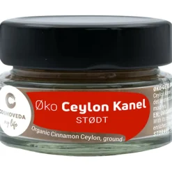 Cosmoveda Krydderier<Kanel pulver ceylon Ø