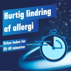 Benadryl Kapsler 8 mg< Allergi|Allergi