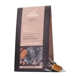 It´s Caramel By Karamelleriet Karameller|Bolsjer & Pastiller<Karamel Blanding
