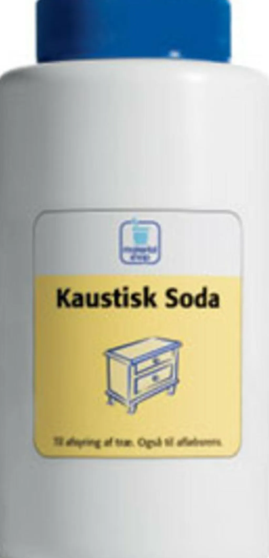 Matas Material Træ- & Møbelpleje<Kaustisk Soda