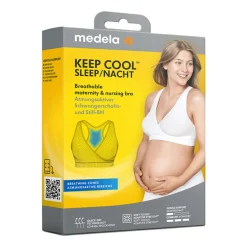 Medela Keep Cool Nat BH<Børn Ammetøj|Tøj